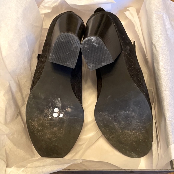 Jeffrey Campbell Rowlan Boots - Size 8 - Picture 3 of 4